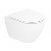 Унитаз подвесной безободковый CEZARES STYLUS-TOR