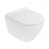 Унитаз подвесной безободковый CEZARES STYLUS