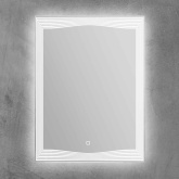 Зеркало BelBagno SPC-LNS-600-800-LED-TCH