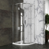 Душевой уголок Roxen Santi 900*900*1950 (арт.55020-90)	