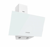 Вытяжка кухонная  ZORG TECHNOLOGY ARSTAA  60 М белое стекло