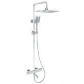 Душевая система с термостатом Gappo G2491-8
