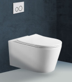 Унитаз подвесной Vincea Cute VT1-24