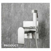 Смеситель с гигиеническим душем Gappo G7299-20