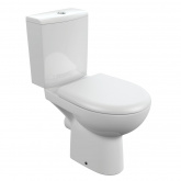 УНИТАЗ-КОМПАКТ NATURE CLEAN (S-KO-NTR011-3/5-COn-DL-w)