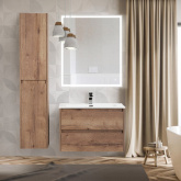 Зеркало BelBagno SPC-GRT-900-600-LED-BTN