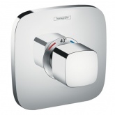 Термостат для душа Ecostat E Highflow (внешняя часть) 15706000