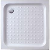 АКРИЛОВЫЙ ПОДДОН CEZARES (TRAY-A-15-W) 90x90x14