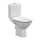 УНИТАЗ Cersanit CARINA Clean On 011 3/5 DPL EO slim