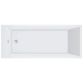 Ванна BONITO HOME Grande 140х70 с ножками (BH-GR-205-140/St)