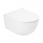 Унитаз подвесной безободковый CEZARES MOLVENO