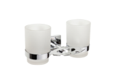 Держатель зубных щеток со стаканами  Bemeta Beta 132110042