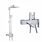 Душевая система Gappo Futura G2418