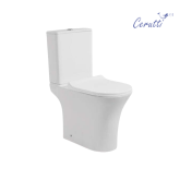 Унитаз напольный CeruttiSPA BERNINA  (CT7193)