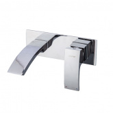 Смеситель для раковины Gappo G1007-2