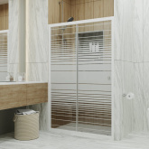 Душевая дверь Triton Слайд 100см