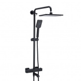 Душевая система с термостатом Gappo G2491-6