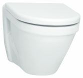 Унитаз подвесной VitrA S50 Rim-Ex 52 см 7740B003-0075 с сиденьем