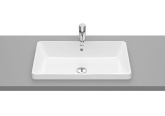 Умывальник врезной Roca Gap Square 60x37 (73270Y8000)