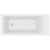 Ванна BONITO HOME Aventura 180х80 с ножками (BH-AV-901-180-80/St)