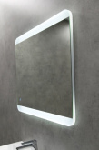 Зеркало BelBagno SPC-CEZ-800-700-LED-BTN