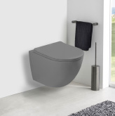 Унитаз подвесной Vincea Globo VT1-14SMG