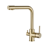 смеситель для кухни Ledeme L4055Y-3