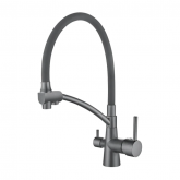 Смеситель для кухни Ledeme L4855U-12