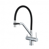 Смеситель для кухни Gappo G4398-80 (хром)