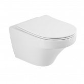 Унитаз подвесной безободковый CEZARES DUET