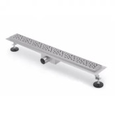 Трап для душа TIM 70мм*650мм BAD416502 (с гидрозатвором) 	