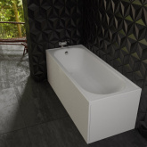 Ванна BONITO HOME DAISY 150*70 с ножками (BH-DA-202-150/St)