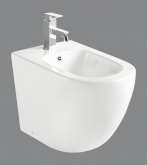 Биде напольное BELBAGNO SFERA-R (BB2141B)