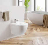 Биде подвесное BELBAGNO SENSO-R (BB017BH)