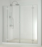 Sanotechnik  2x SMART FLEX Две Распашные Двери D1280L/D1281R