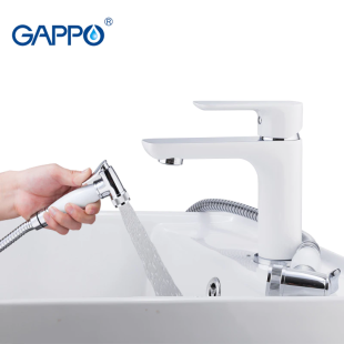 Смеситель для раковины гигиенический Gappo G1048-1