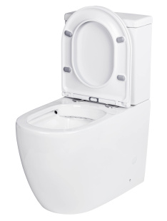 Напольный унитаз Roxen Antares с сидением  (600185-01)