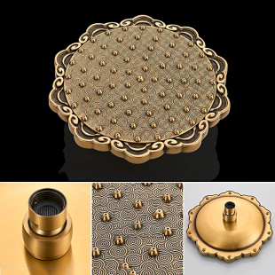 Душевая система со смесителем GERHANS K19018