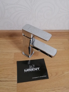 Смеситель для умывальника Wisent (W1006) 