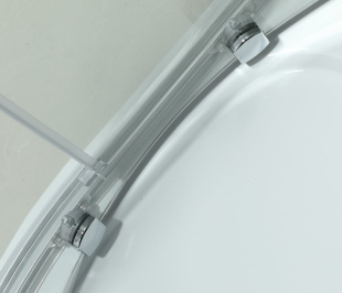 Душевой уголок Roxen Santi 900*900*1950 (арт.55020-90)	