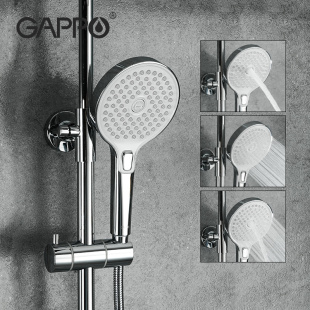 Душевая система Gappo G2403-48