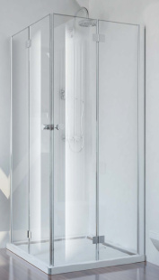 Sanotechnik  2x SMART FLEX Две Складные двери D1290FL/D1291FR