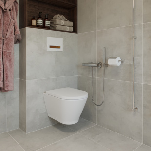 Унитаз Lavinia Boho Elegant Rimless (3308001R) 