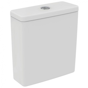 Унитаз напольный Ideal Standard i.life S с бачком и крышкой Soft-close безободковый ( T459601+T473501+T532901)