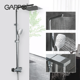 Душевая система Gappo G2418-40