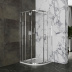 Душевой уголок Roxen Santi 800*800*1950  (арт.55020-80)