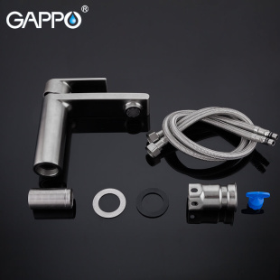 Смеситель для раковины Gappo G1099-20