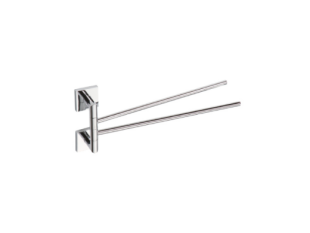 Двойной держатель полотенца Bemeta Beta 132204102