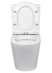 Напольный унитаз Roxen Wailet с сидением (600175-01)
