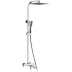 Душевая система с термостатом Gappo G2407-40